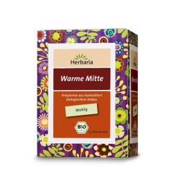 % Warme Mitte Tee bio